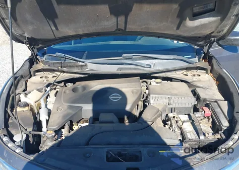 2013 Nissan Altima 2.5 S from USA, damaged, VIN 1N4AL3AP2DN442365